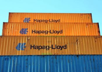 Компанія Hapag-Lloyd заробила 3,4 млрд доларів у третьому кварталі 