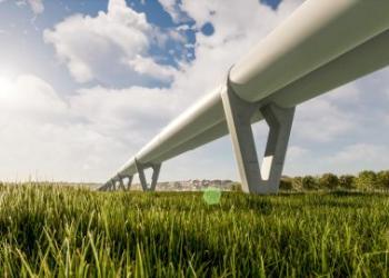 Компанії-розробники створюють першу міжнародну асоціацію Hyperloop