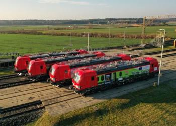 Європі знадобиться у півтора рази більше нових залізничних локомотивів