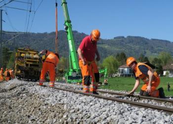 У Євросоюзі можуть заборонити роботу залізничників під час великої спеки