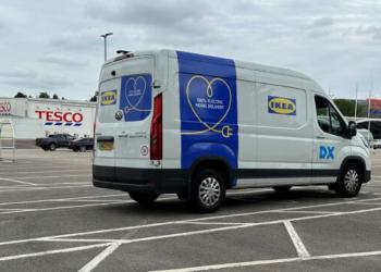 IKEA об’єднується з Tesco Ireland та створює нові пункти для самовивозу