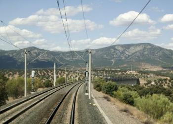 Іспанська мережа високошвидкісної залізниці 