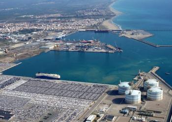Іспанський порт Сагунто долучається до проекту Hyperloop