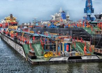 Порт Роттердама зазнав найбільшого падіння показників за останнє десятиліття