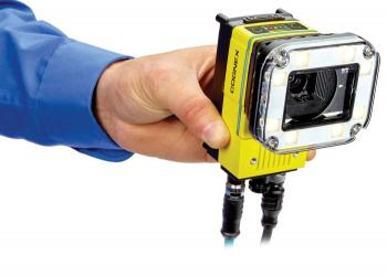 Cognex пропонує промислову камеру із функцією глибокого навчання
