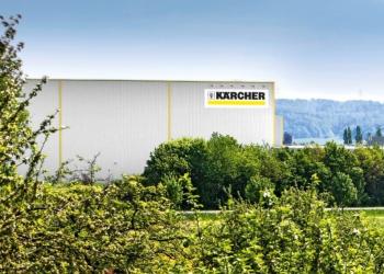 Kärcher планує наступного року стати кліматично нейтральною компанією