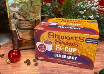 Компанія Stewart’s запускає підписку на доставку кави