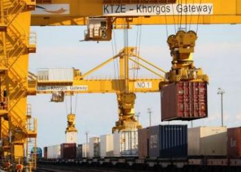 Китайський експорт через Казахстан та РФ зупиняється до 26 березня