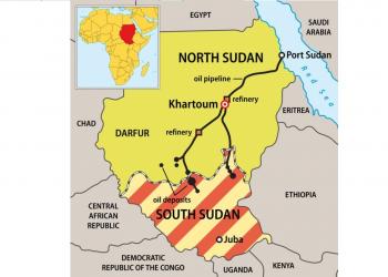 Глобальні логістичні компанії по-різному відреагували на конфлікт у Судані