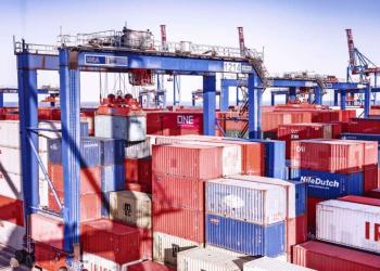 Компанія HHLA припинила роботу контейнерного терміналу в Одесі