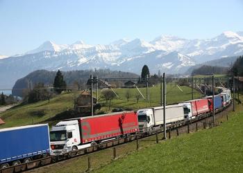 Федеральний уряд Швейцарії посилює обмеження на трансальпійському переході
