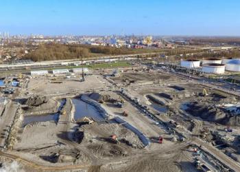 Kuehne+Nagel забезпечуватиме логістику нового біопаливного заводу Shell поблизу Роттердама