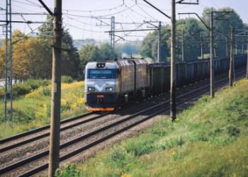 У Латвії хочуть налагодити залізничне сполучення між Скандинавією та Центральною Азією