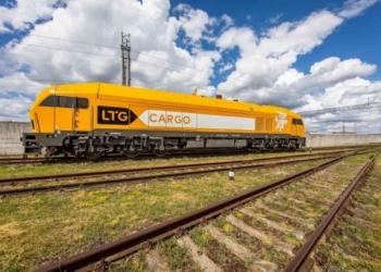 Литовська залізниця зупиняє перевезення елітних авто на реекспорт