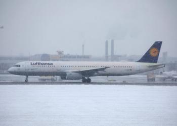Lufthansa Cargo попередила про затримки доставки та скасування авіарейсів