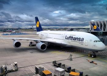 Lufthansa звільнить 22 000 працівників