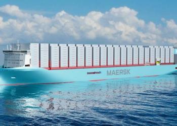 Maersk націлився контролювати глобальне постачання метанолу