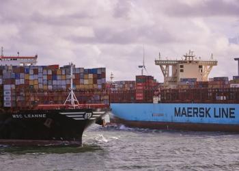 Maersk розробляє «зимовий план» протидії сезону трансатлантичних штормів