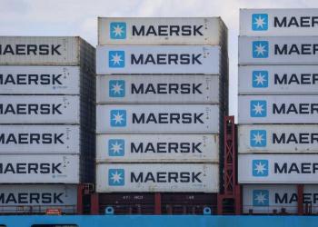У компанії Maersk прогнозують падіння цін на фрахт суден