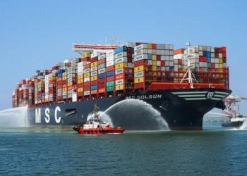Maersk вперше за чверть століття втрачає першість на ринку морських контейнерних перевезень