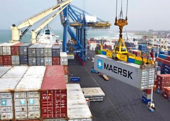 Maersk продає останні логістичні майданчики та остаточно прощається з ринком РФ