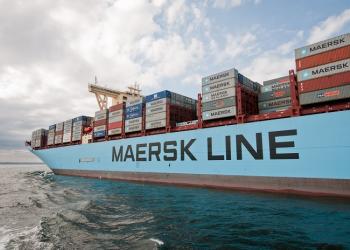 Maersk розширює контейнерну службу на Близькому Сході та у Західній Африці