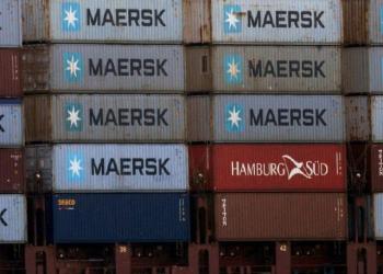 Maersk скорочує працівників
