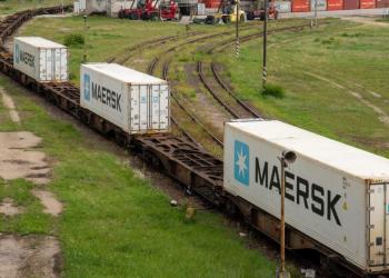 Maersk відмовляється купувати DB Schenker