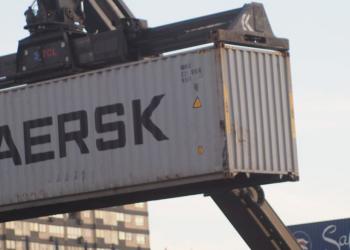 Maersk запроваджує власне рішення щодо страхування контейнерів