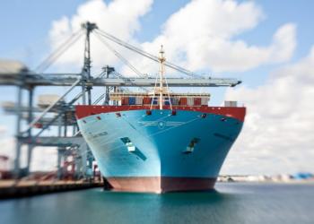 Maersk збільшує очікування прибутку на 43%