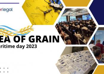 Підсумки Maritime Day «Sea of Grain»