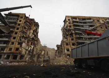 Матеріальні збитки України після російського вторгнення такі ж, як річний бюджет Польщі