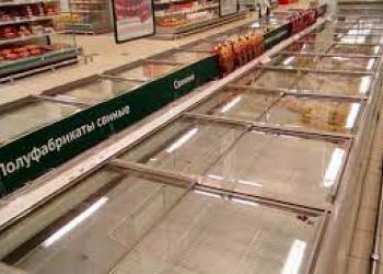 Знову погані новини для росіян: незабаром м’ясо стане дефіцитом