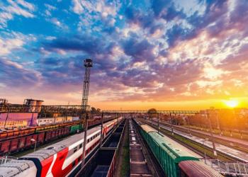 На Кавказі створили спільну залізничну компанію, щоб скоротити час транзиту між Китаєм та Європою