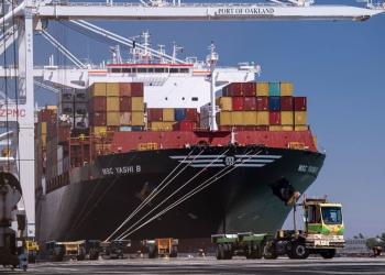 На тихоокеанських маршрутах знову зростає вартість перевезень контейнерів