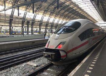 Уряд Нідерландів розширить доступ іноземних компаній до своєї залізниці