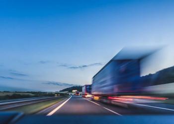 Німеччина готується до подвоєння трафіку вантажного автотранспорту до 2051 року