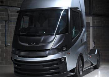 Уряд Великої Британії спонсорує створення першої у світі водневої автономної вантажівки