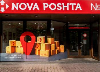«Нова пошта Глобал» відновила доставку в Молдову