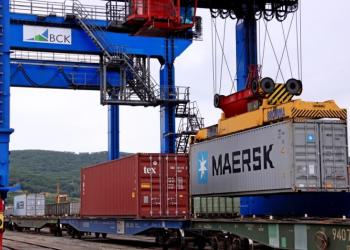 Maersk запускає ще один інтермодальний маршрут між Далеким Сходом та ЄС