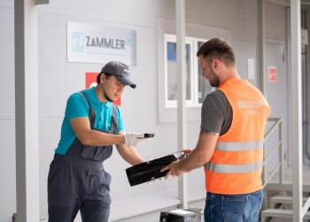 У Казахстані запрацював третій складський комплекс ZAMMLER GROUP – у місті Нур-Султан