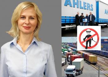Оксана Богун: Повышение безопасности грузоперевозок