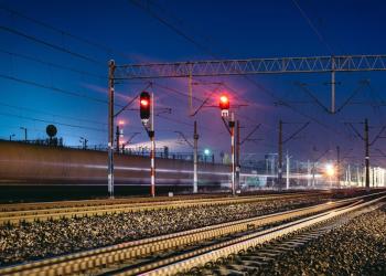 Британський університет попереджає, що сонячна активність може погіршити безпеку на залізницях