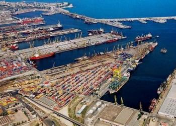 Румунський порт працює у надзвичайних умовах, щоб допомогти експортувати українське збіжжя