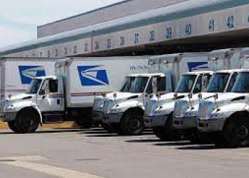 Поштова служба США оптимізує площу своїх об’єктів та скорочує транспортні витрати