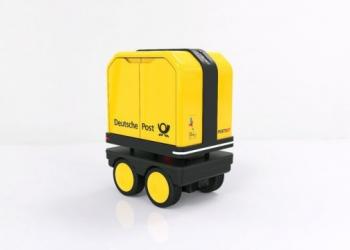 Deutsche Post DHL тестирует роботов  