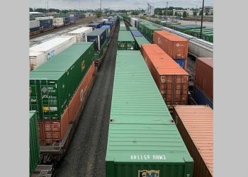 З корабля на потяг: чому вантажний потяг з Китаю до України набуває популярності серед імпортерів