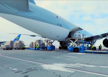 Груз в небе: кто и как намерен развивать грузовые терминалы в аэропортах Украины