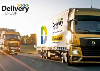 Delivery Group розширює та зміцнює позиції на логістичному ринку