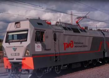 На російській залізниці готуються розбирати локомотиви на запчастини